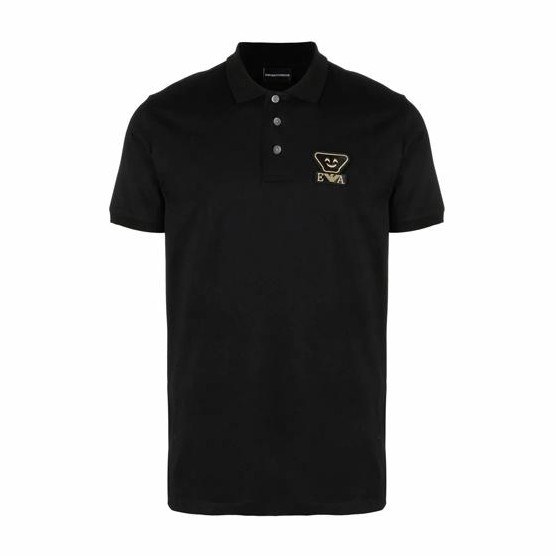 EMPORIO ARMANI SS21LogoPolo