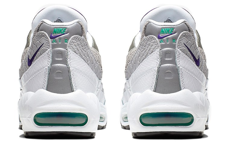 Nike Air Max 95 LV8 "Grape"