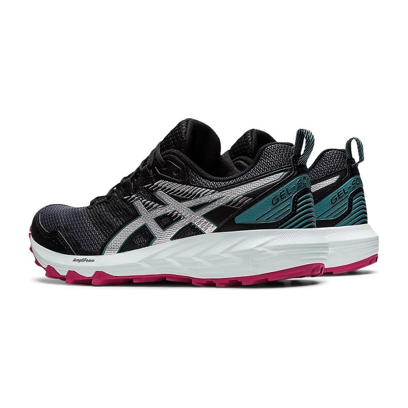 Asics Gel-Sonoma 6 Black Silver