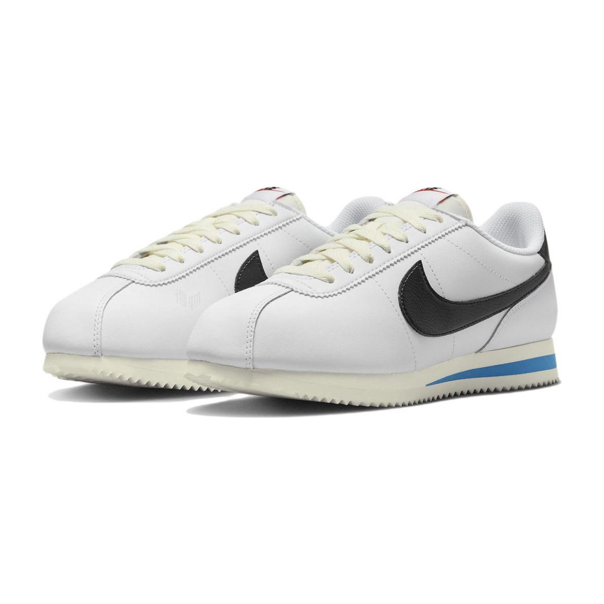 Nike Cortez "White Black"