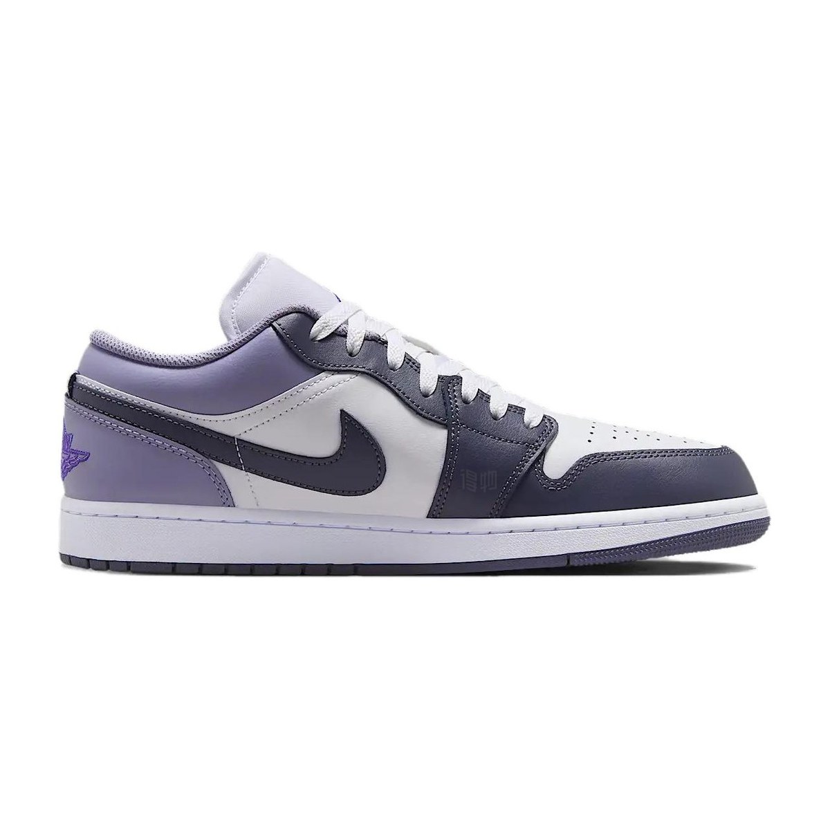 Jordan Air Jordan 1 Low Purple White