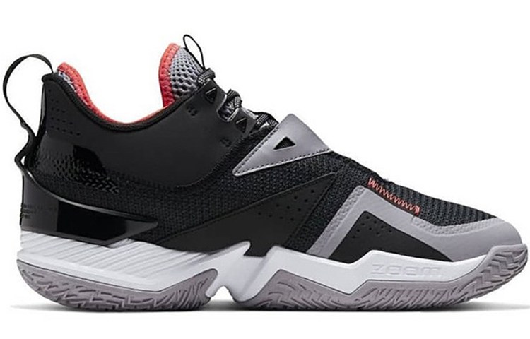 Jordan One Take 1 Black