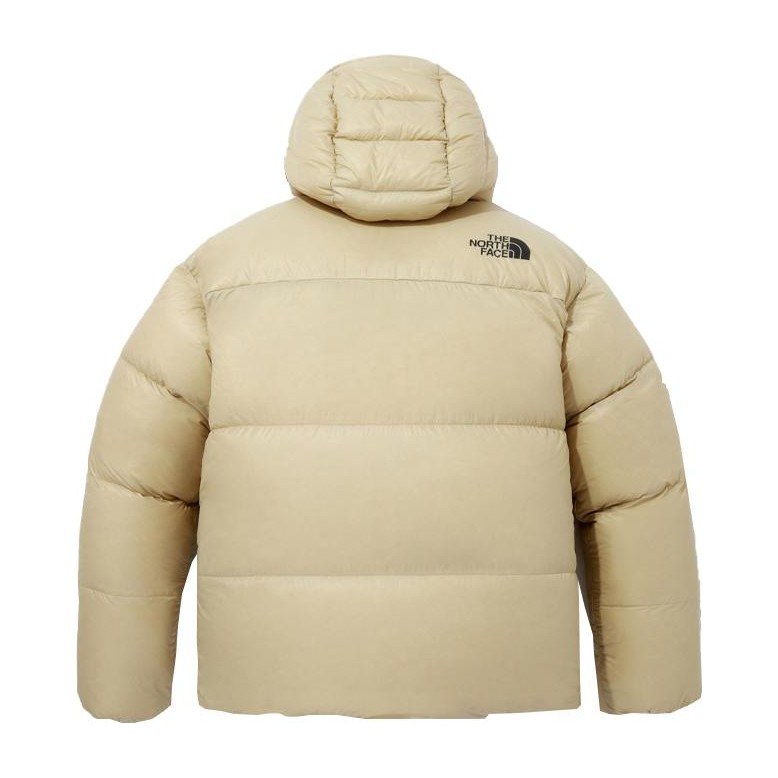 The North Face Baruntse Down Jacket Beige