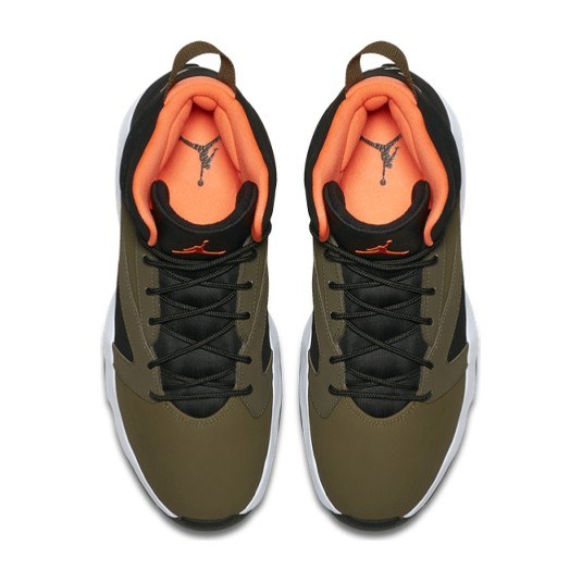 Jordan Lift Off Military Green