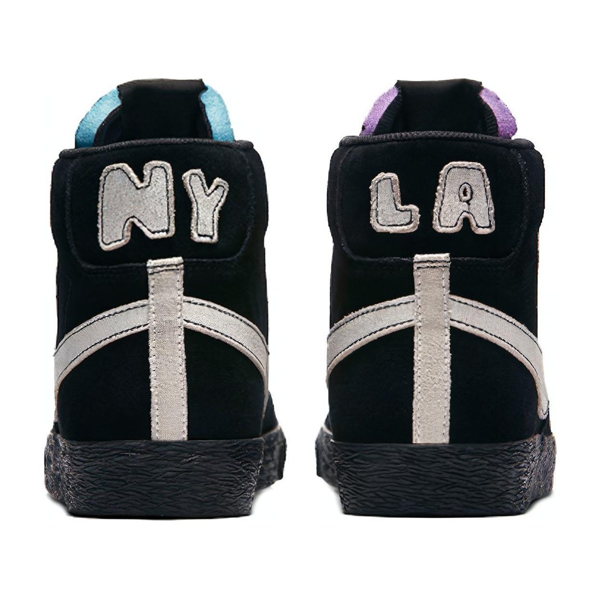 Nike Blazer Mid Black