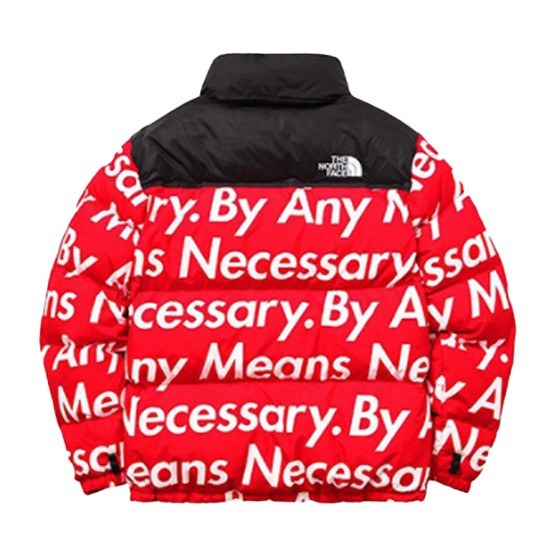 Supreme x The North Face FW15 Red