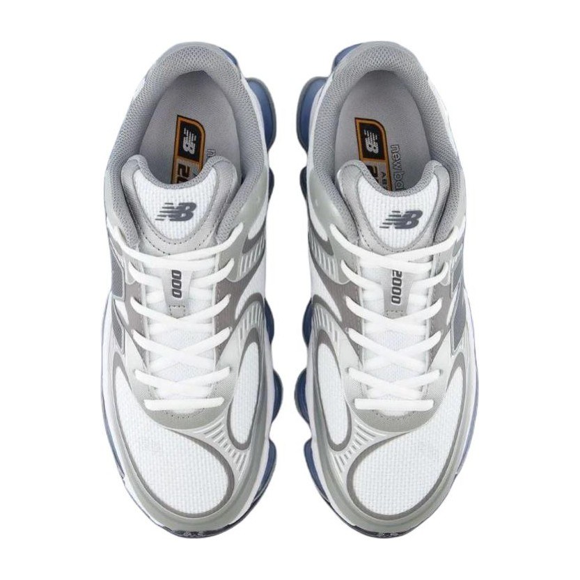 New Balance ABZORB 2000 White Grey Blue
