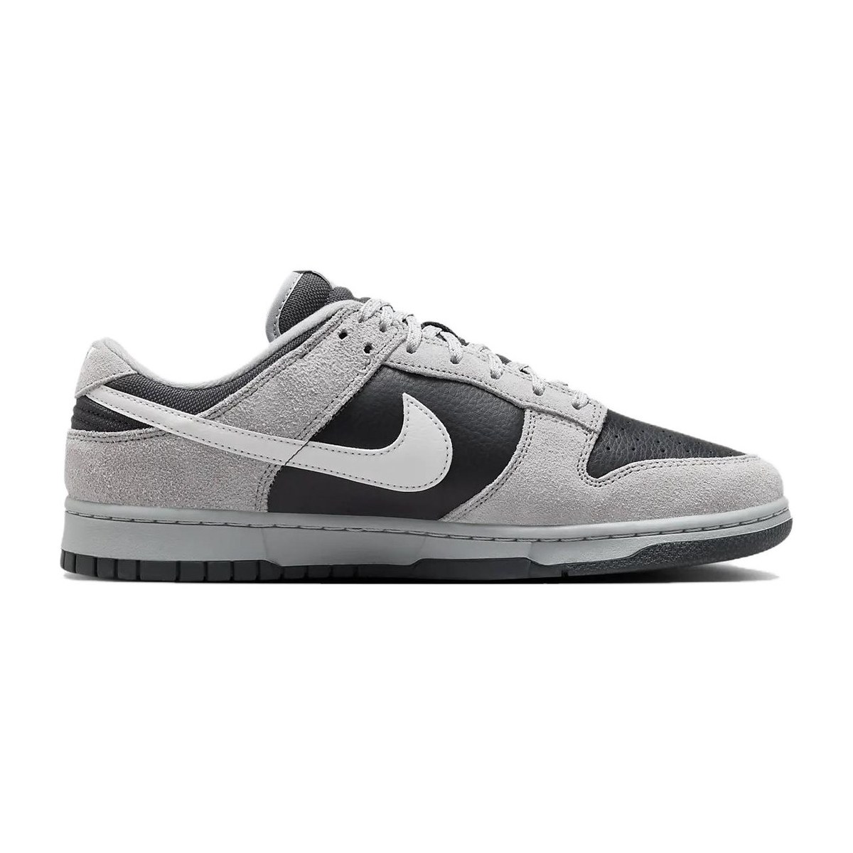 Nike Dunk Low Grey Black