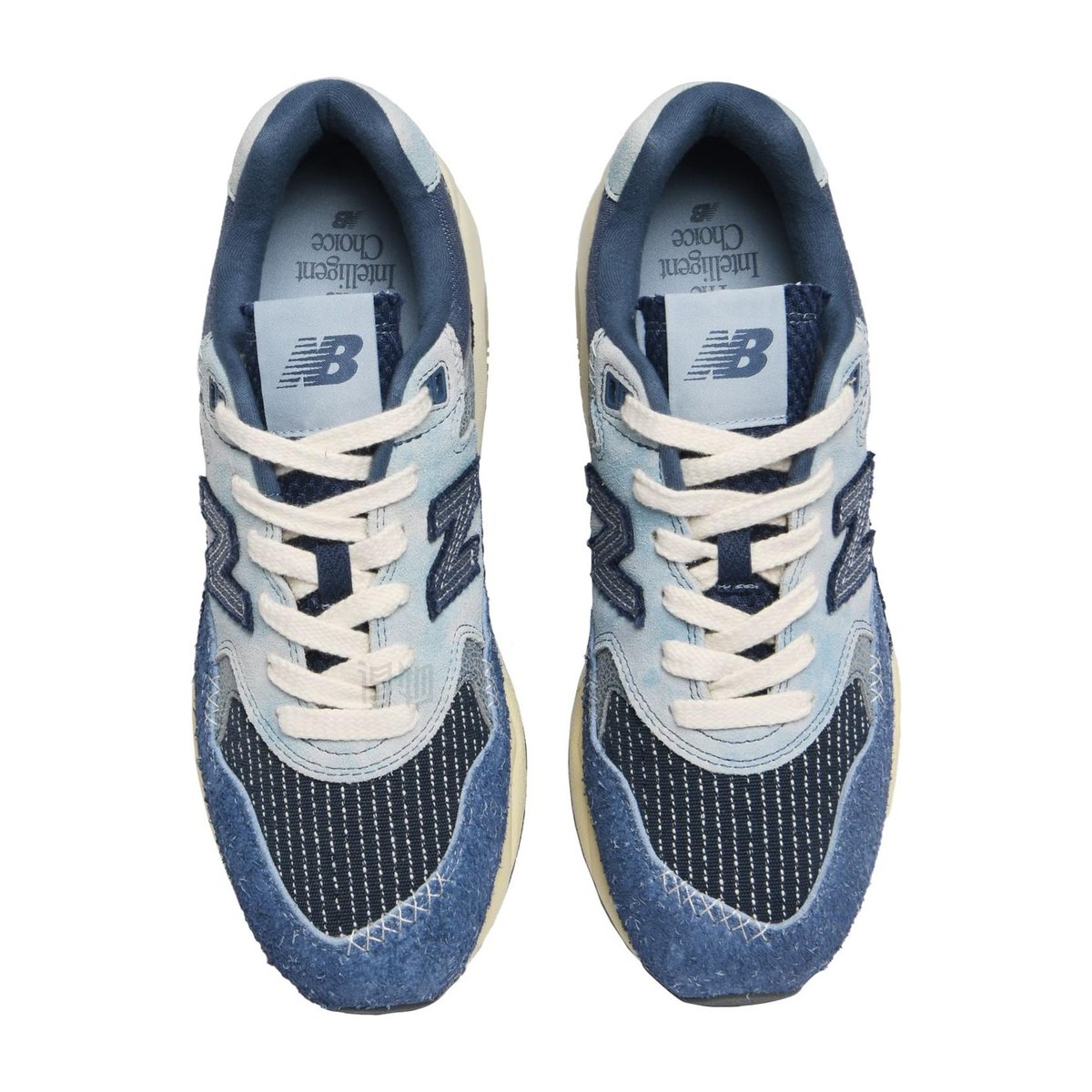 New Balance 580 Blue