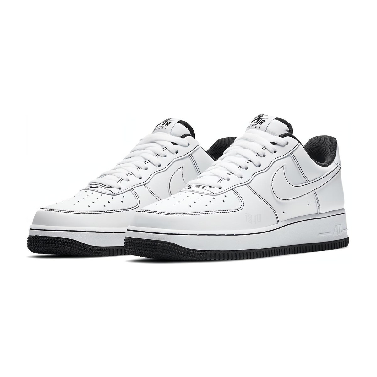 Nike Air Force 1 Black White