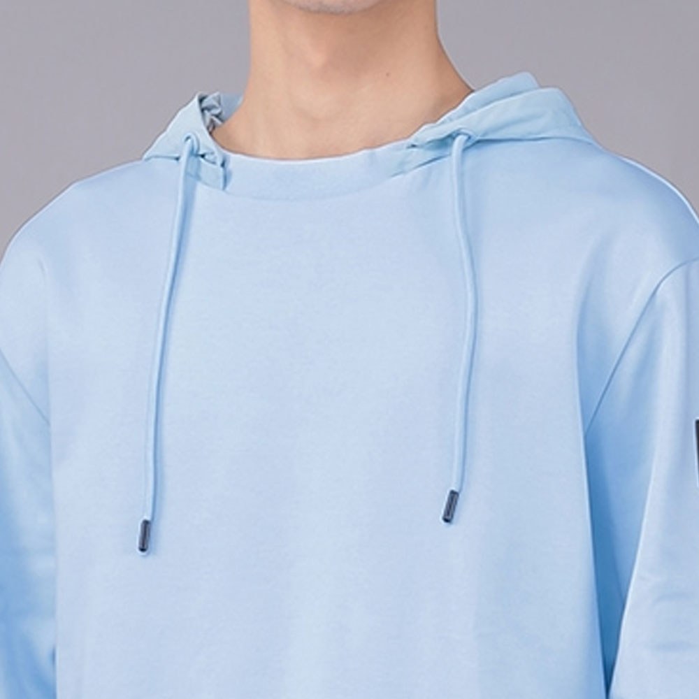 HUGO BOSS Pullover Hoodie Blue