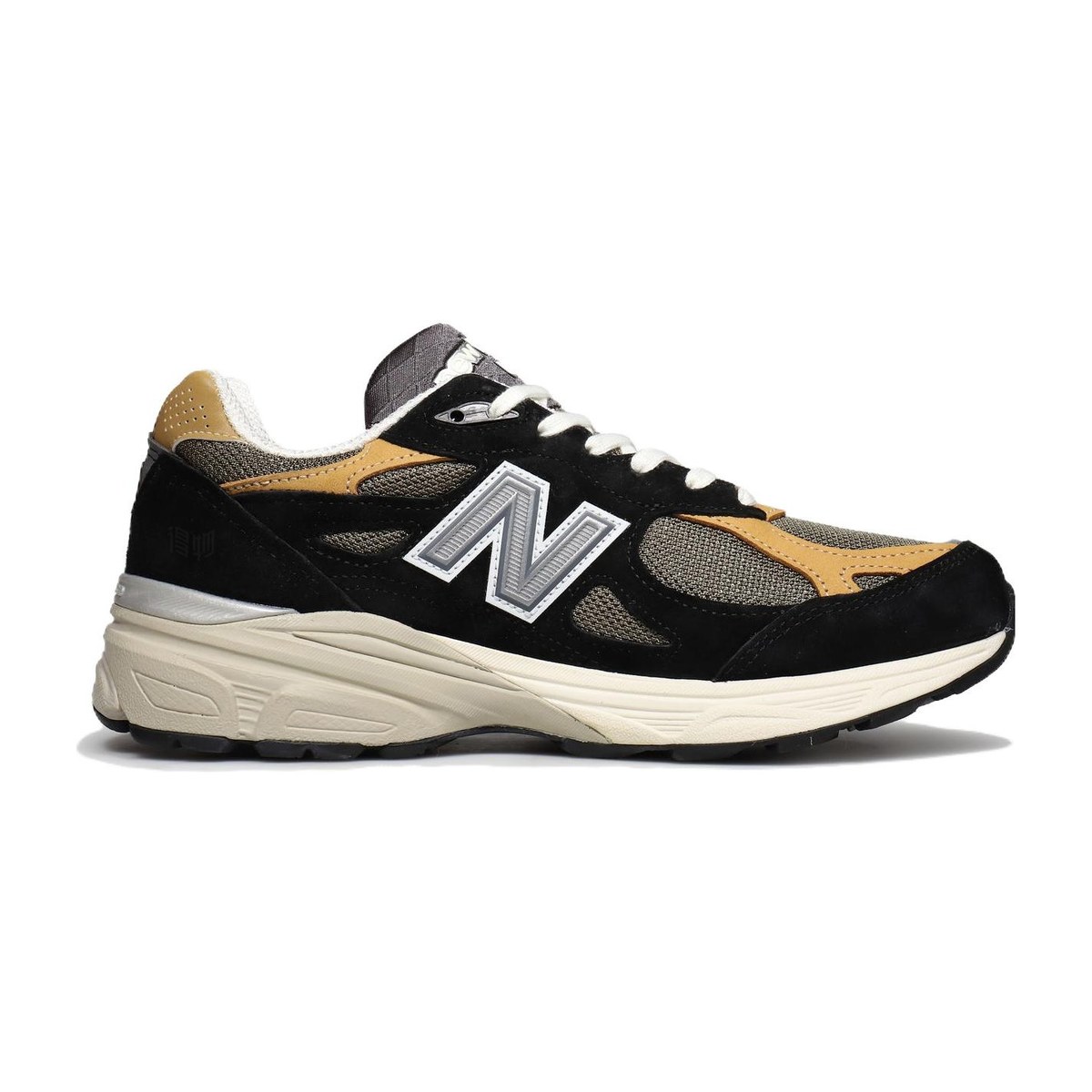 New Balance 990 V3 Black Brown