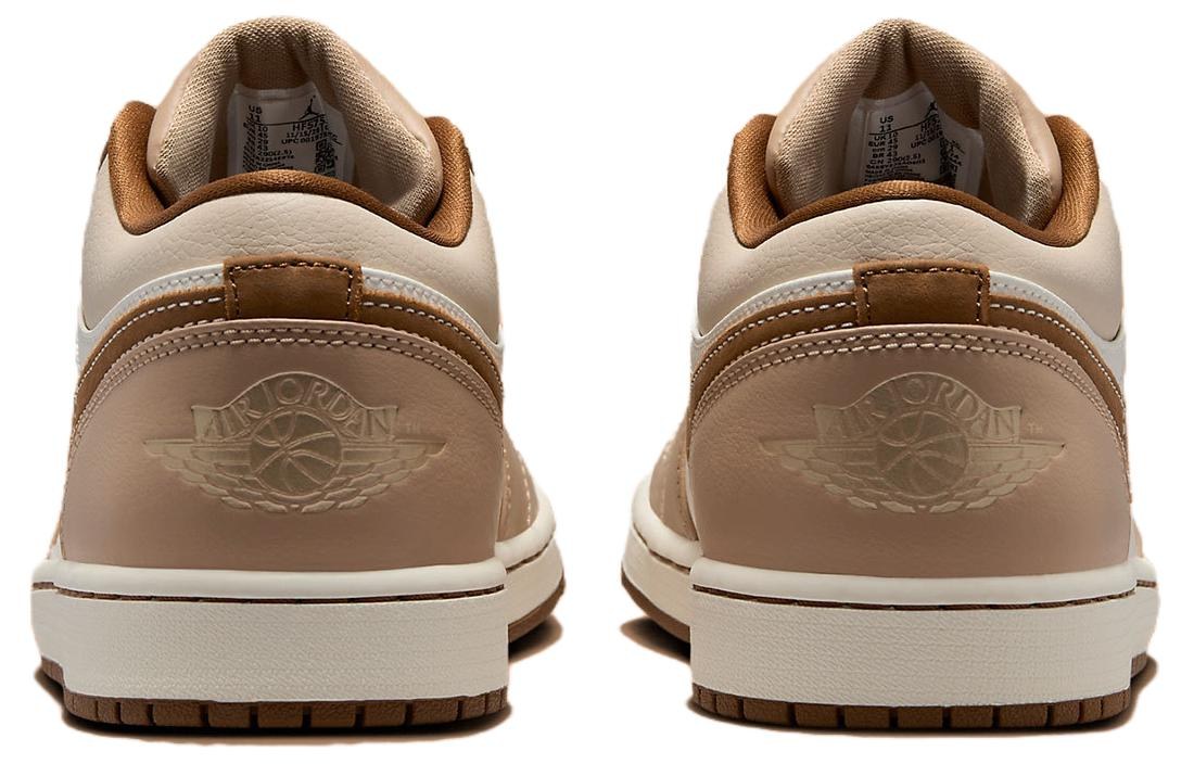 Jordan Air Jordan 1 Low Premium "Tan/Brown"