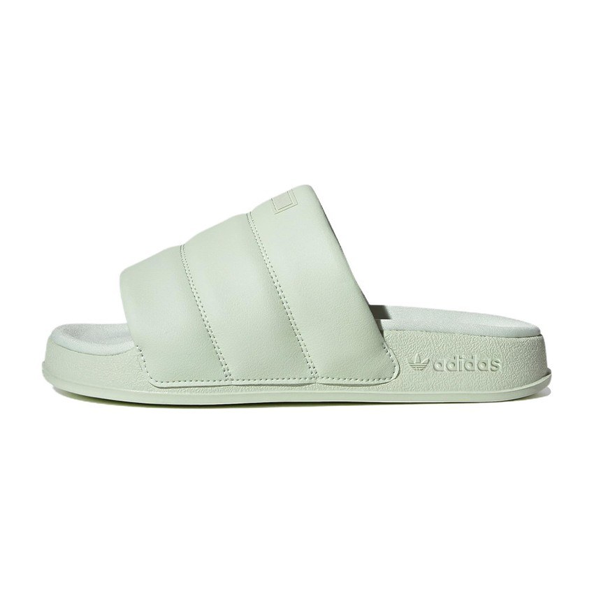adidas Adilette Light Green