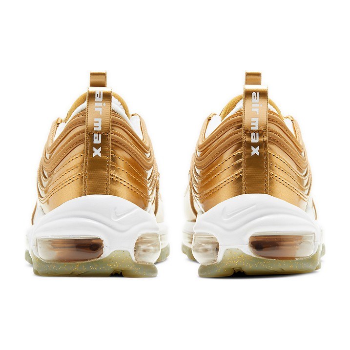Nike Air Max 97 Metallic Gold