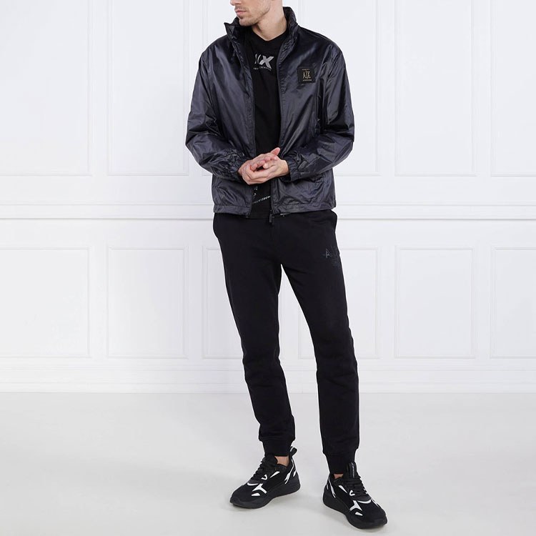 Emporio Armani SS23 Logo Print Jacket