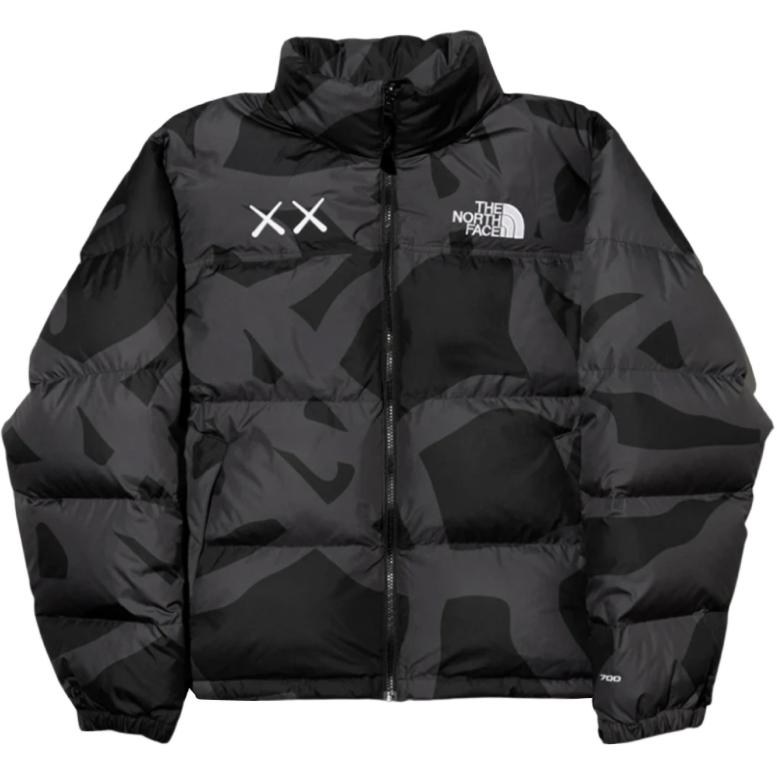 The North Face x KAWS FW22 Black