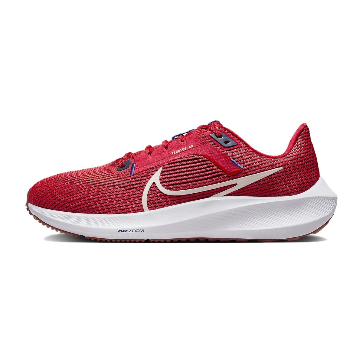 Nike Air Zoom Pegasus 40 Red