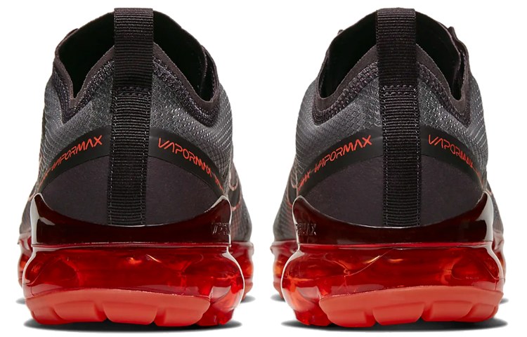 Nike Vapormax 2019 Black Red