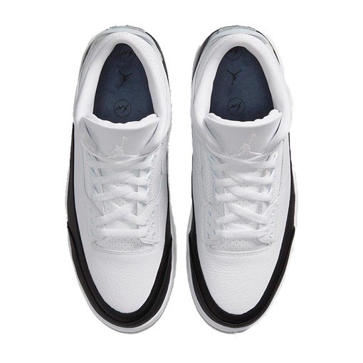 Fragment Design x Air Jordan 3 Retro SP "White"