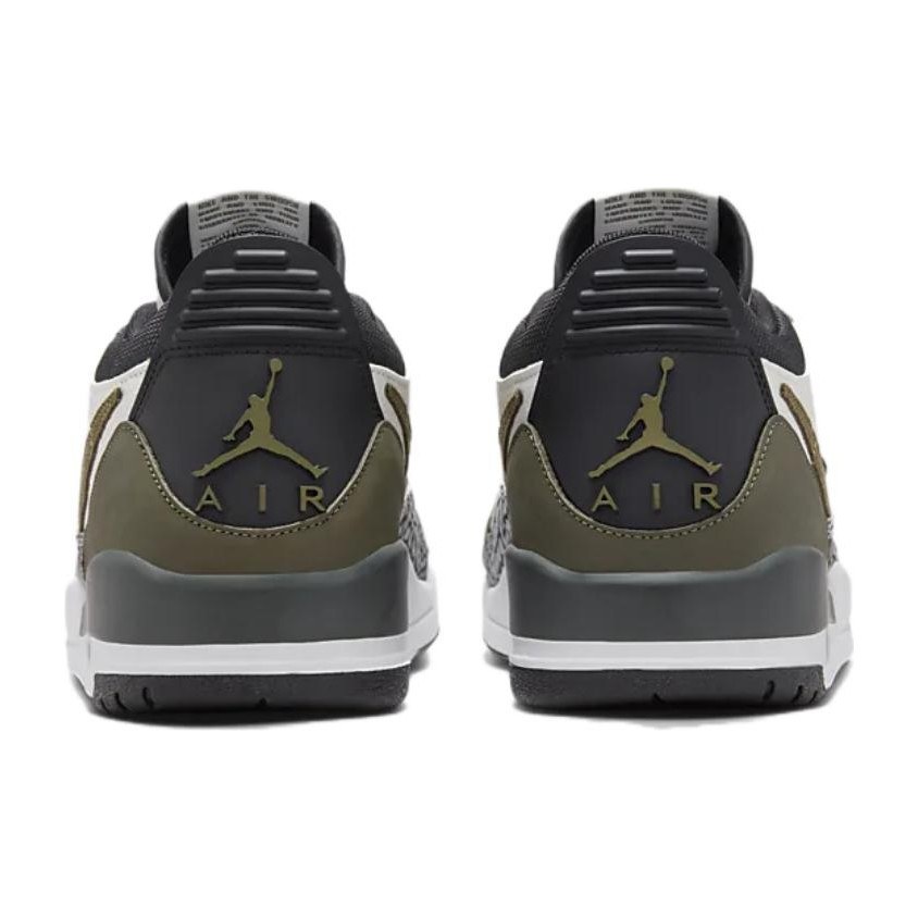 Jordan Air Jordan Legacy 312 Low White Green