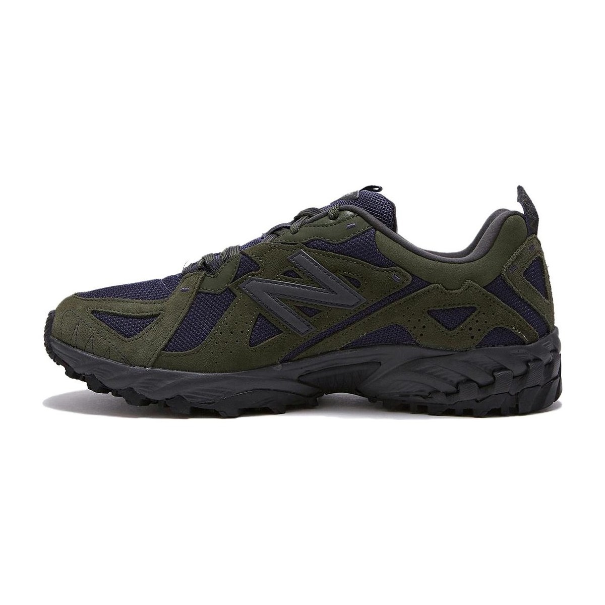 New Balance 610v1 Black Green