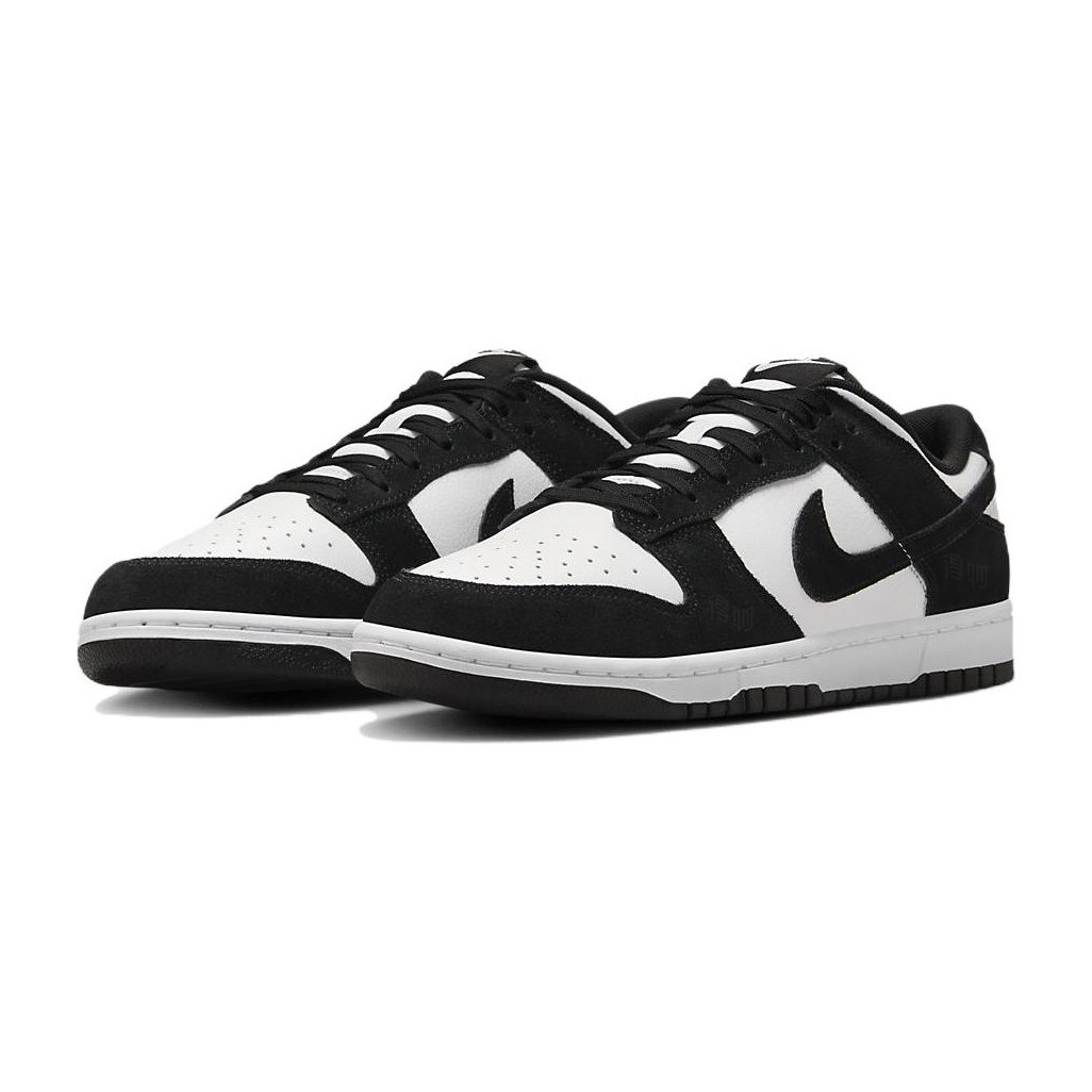 Nike Dunk Low Retro SE "Suede Panda"