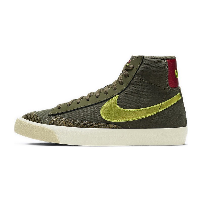 Nike Blazer 77 "Olive Snakeskin"