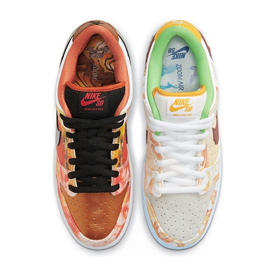 Nike Dunk SB QS "Street Hawker"