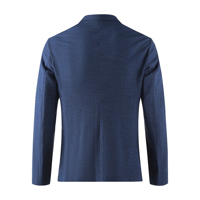 Emporio Armani FW22 Blazer Dark Blue