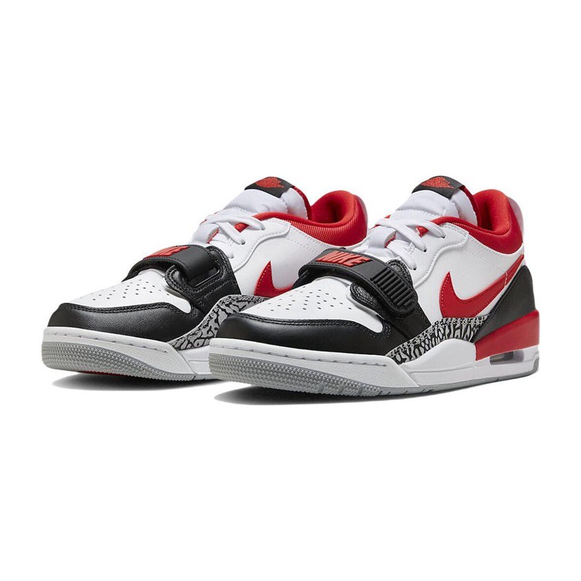 Jordan Legacy 312 Low "Bulls"