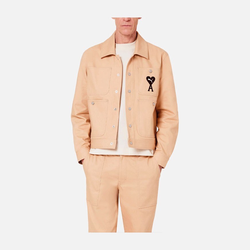 Puma x AMI Khaki Jacket