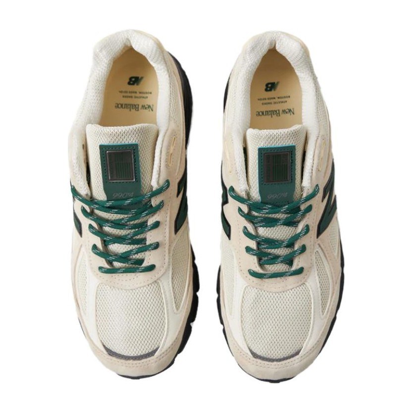 New Balance 990 V4 "Macadamia Nut"