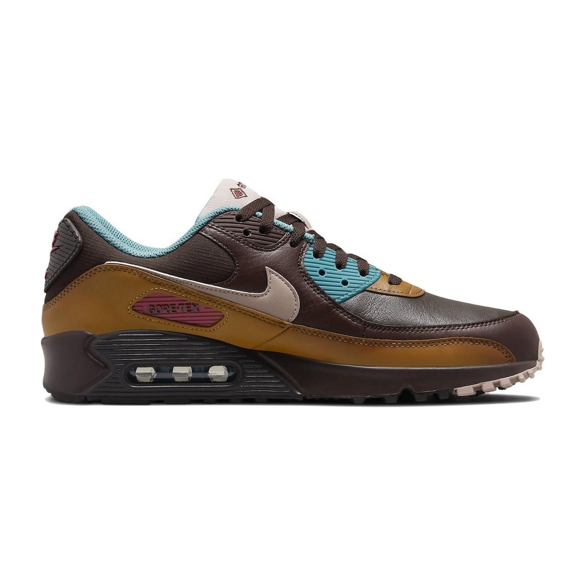 Nike Air Max 90 Gore-Tex Brown