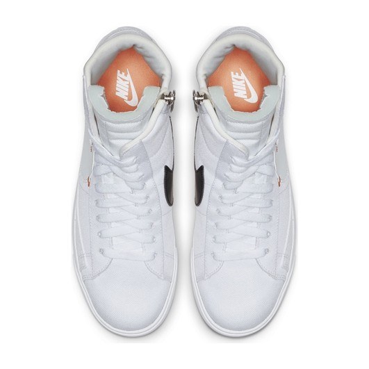 Nike Blazer Rebel Mid White Grey