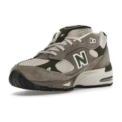 Aimé Leon Dore x New Balance 991 Grey
