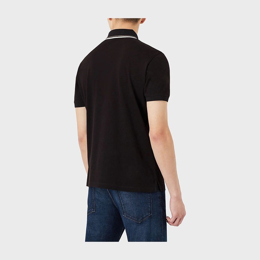 EMPORIO ARMANI SS22 logopolo