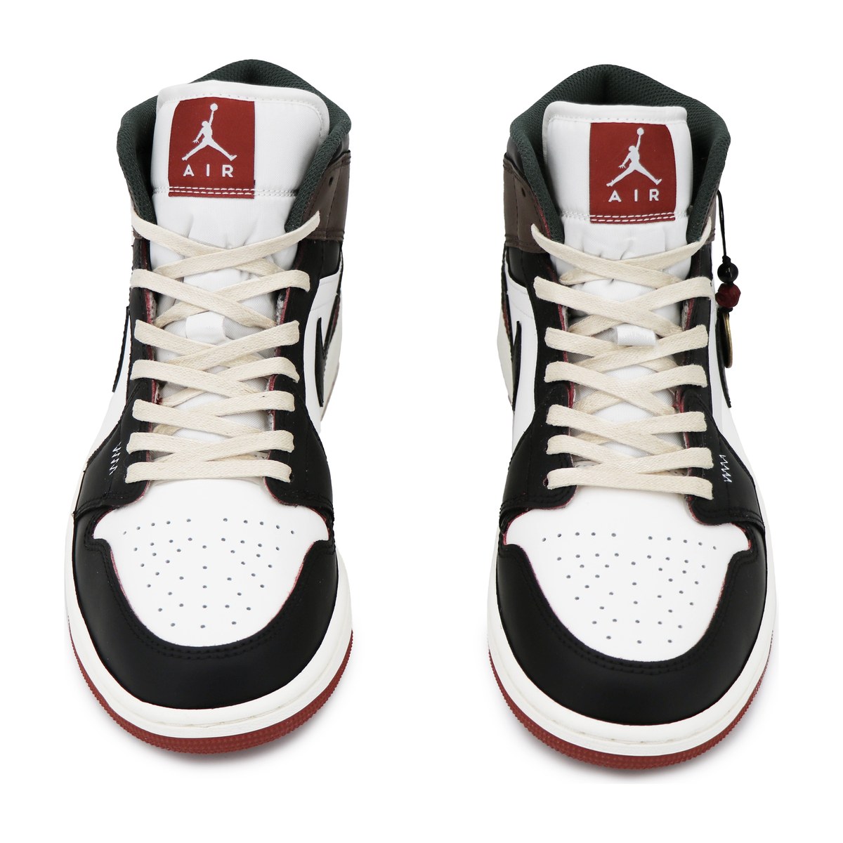 Jordan Air Jordan 1 Brown Mustang