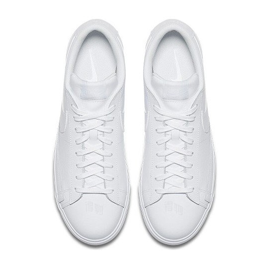 Nike Blazer Low Lthr White