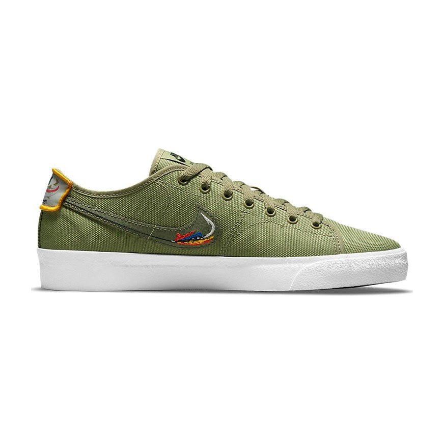 Nike Blazer Low Daan Van Der Linden Olive
