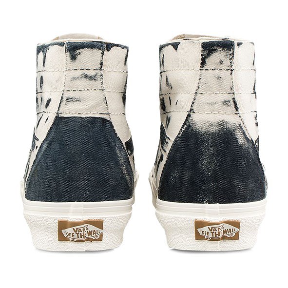 Vans SK8 Eco Theory Tapered Blue White