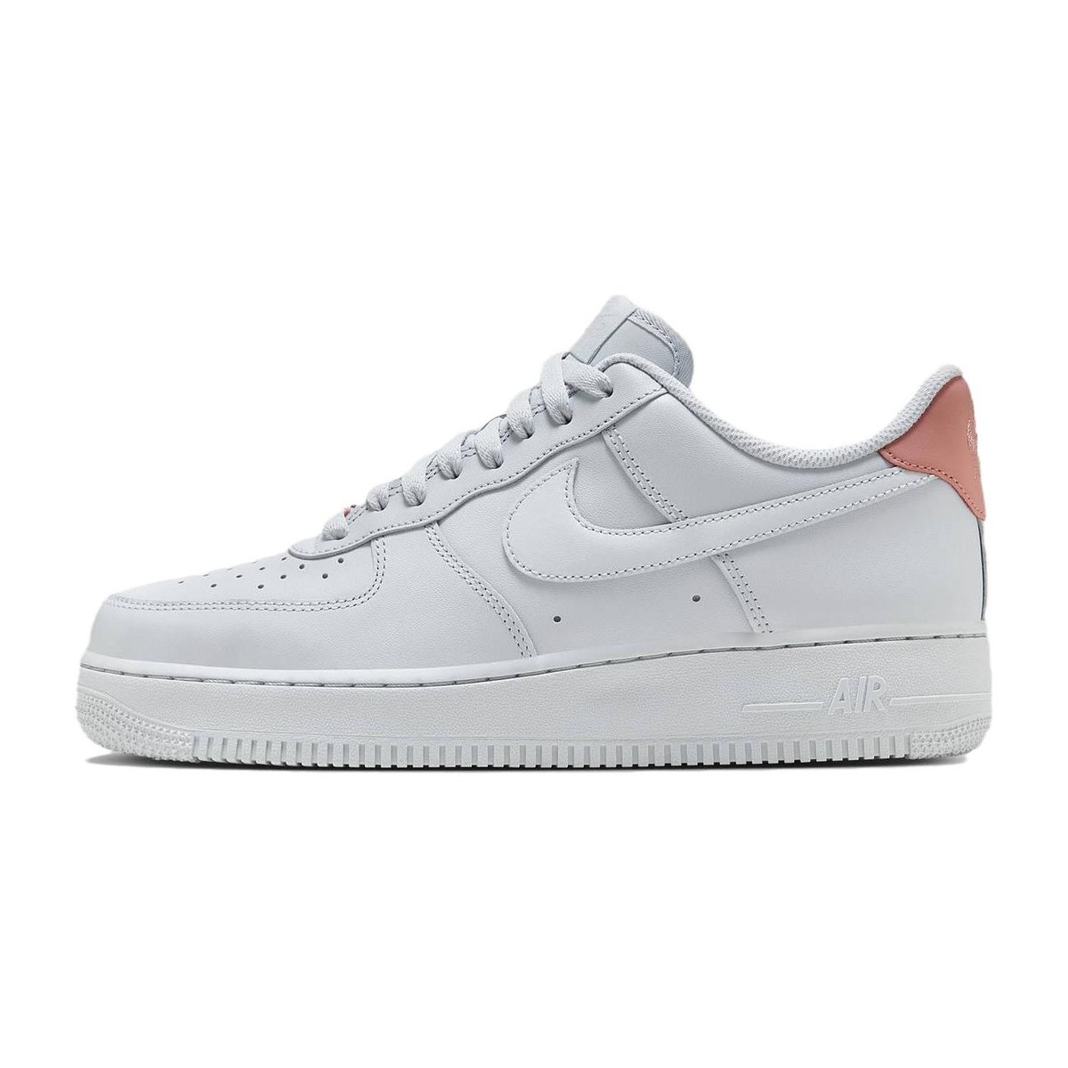 Nike Air Force 1 White Pink