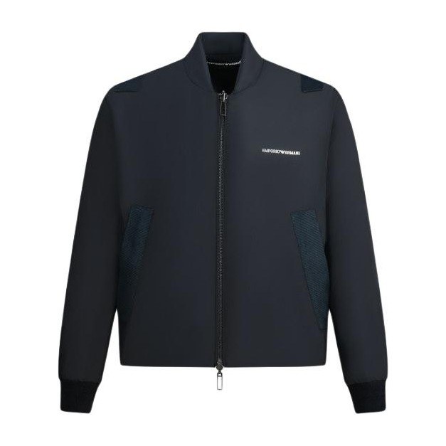 Emporio Armani FW23 Slim Fit Zip Jacket