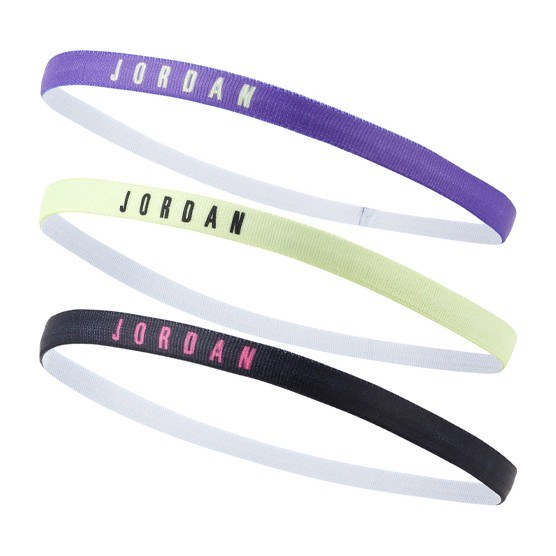 Jordan Headband 3-Pack
