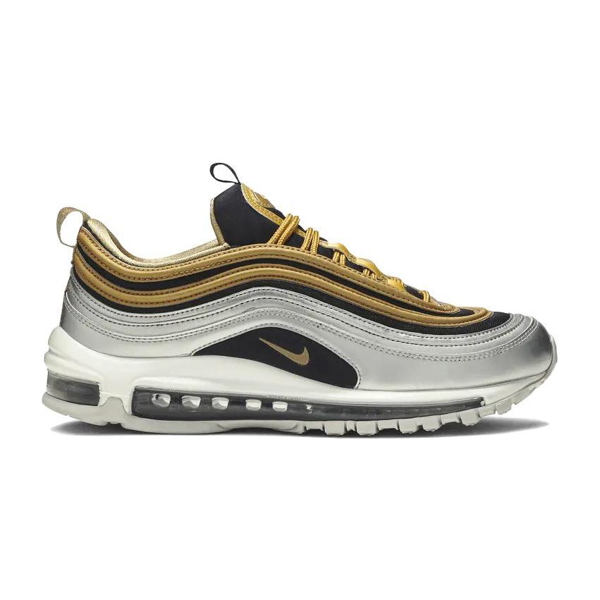 Nike Air Max 97 Metallic Gold Black