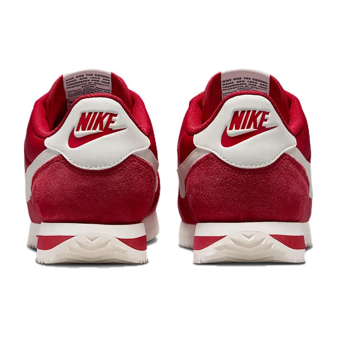 Nike Cortez Red
