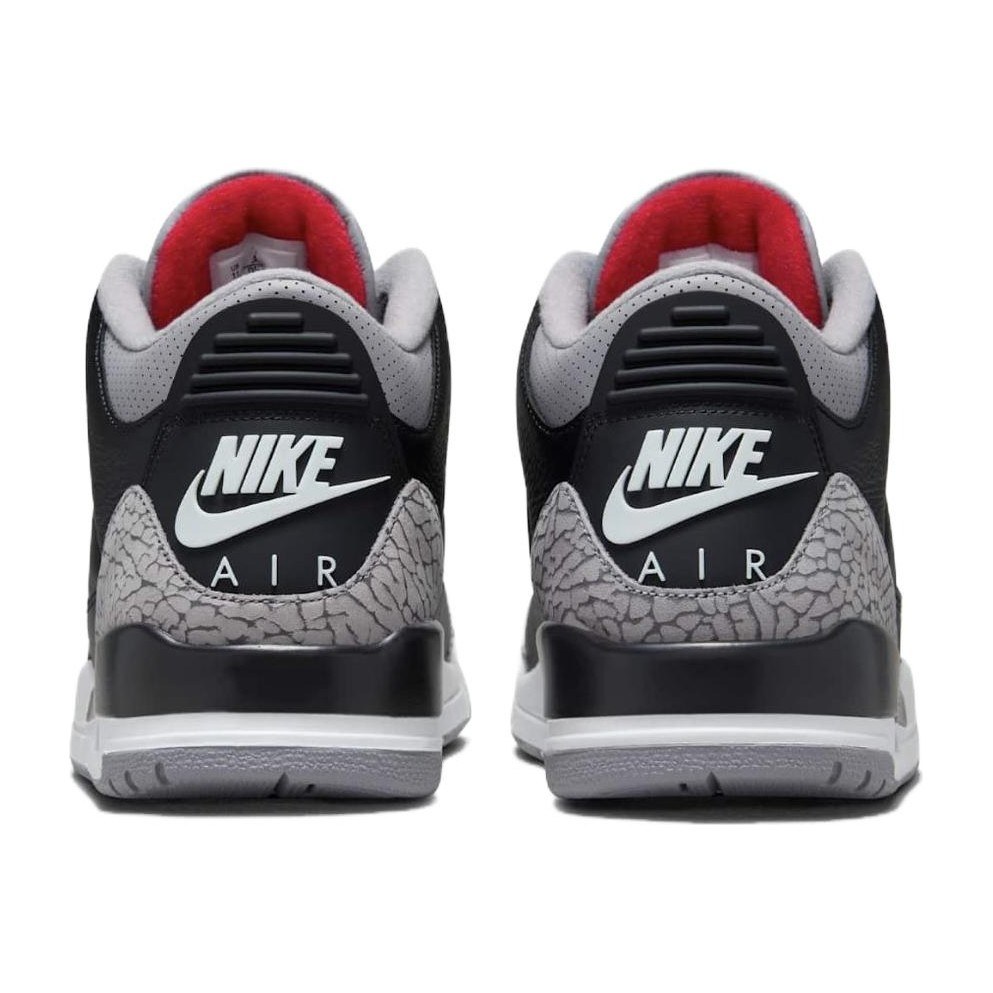 Jordan Air Jordan 3 OG "Black Cement"