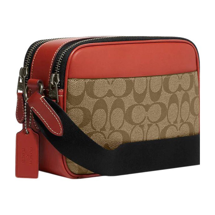 COACH x Peanuts Graham 23
