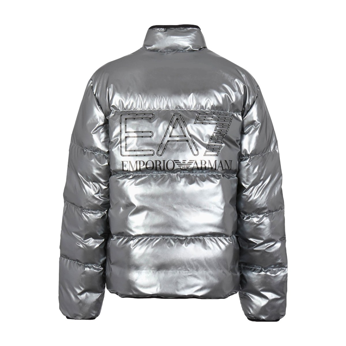 Emporio Armani EA7 Silver