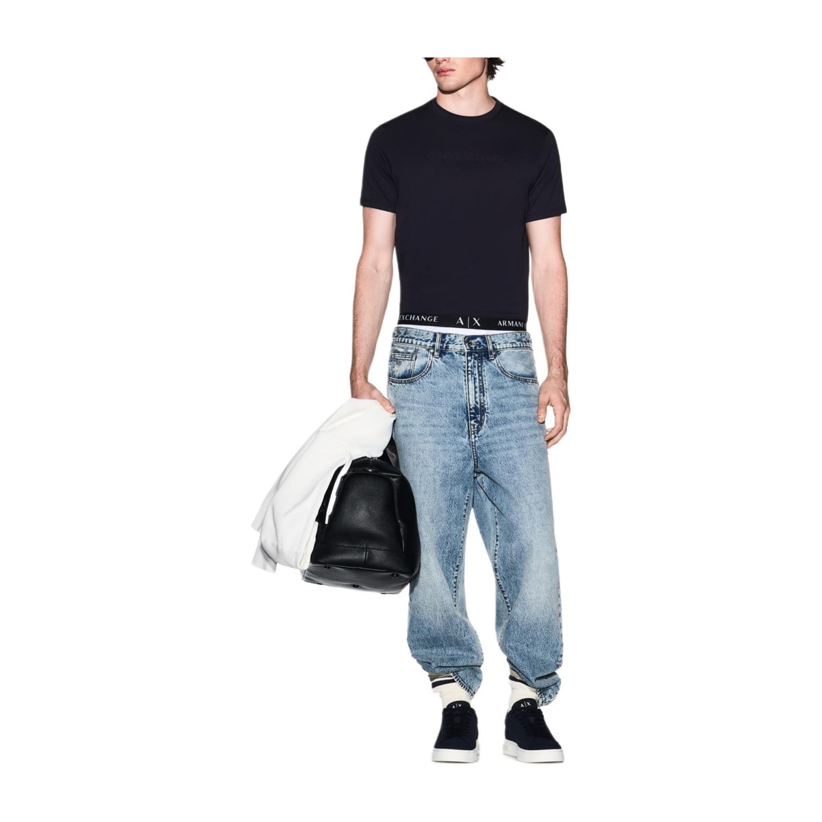 ARMANI EXCHANGEAE SS26 T